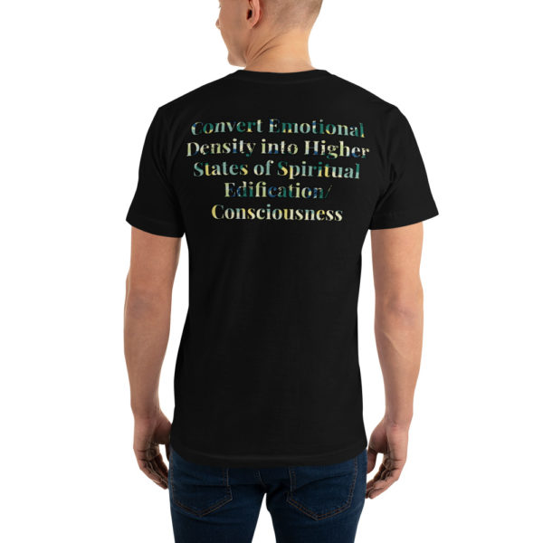 Actualize Don't Awfulize Unisex T-Shirt - Image 3