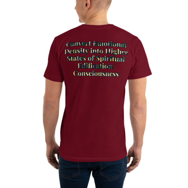 Actualize Don't Awfulize Unisex T-Shirt - Image 6