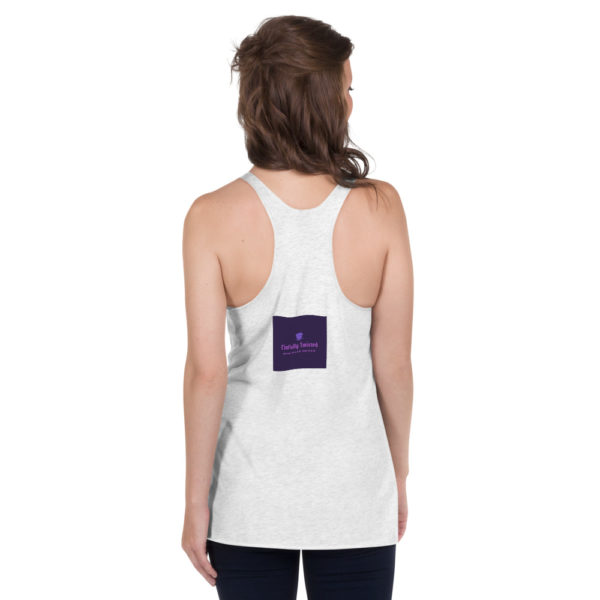 Burning Bush Women's Racerback Tank - Image 26