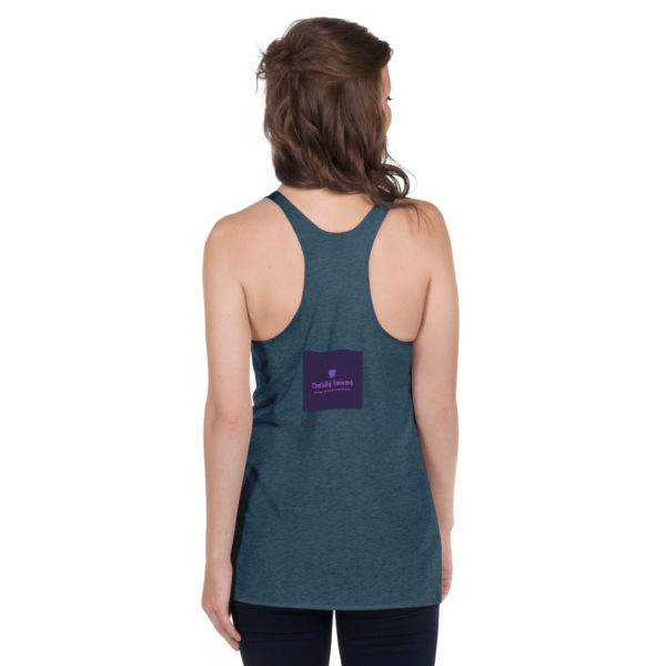 Burning Bush Women's Racerback Tank - Image 7