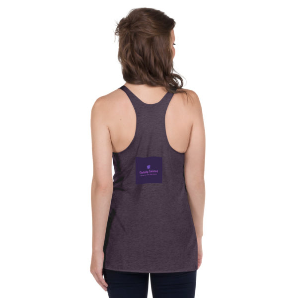 Burning Bush Women's Racerback Tank - Image 15