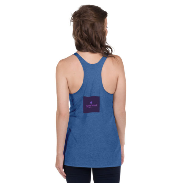 Burning Bush Women's Racerback Tank - Image 17