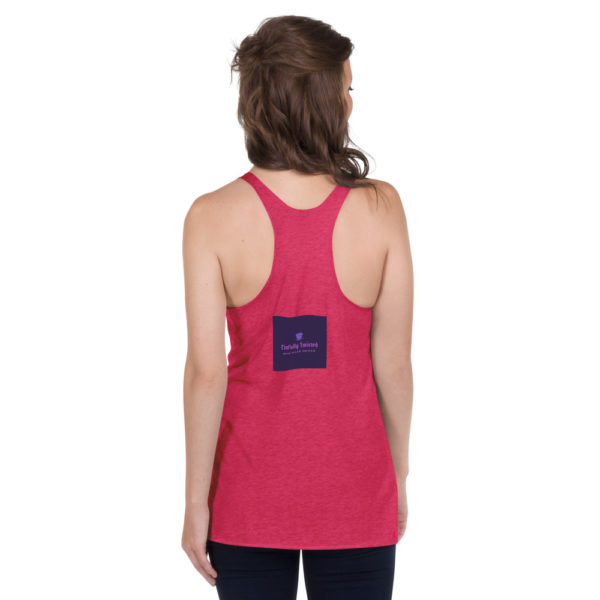 Burning Bush Women's Racerback Tank - Image 11