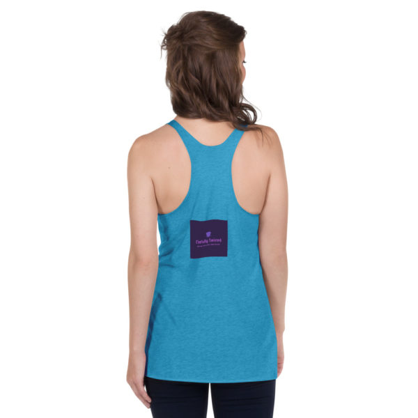 Burning Bush Women's Racerback Tank - Image 25